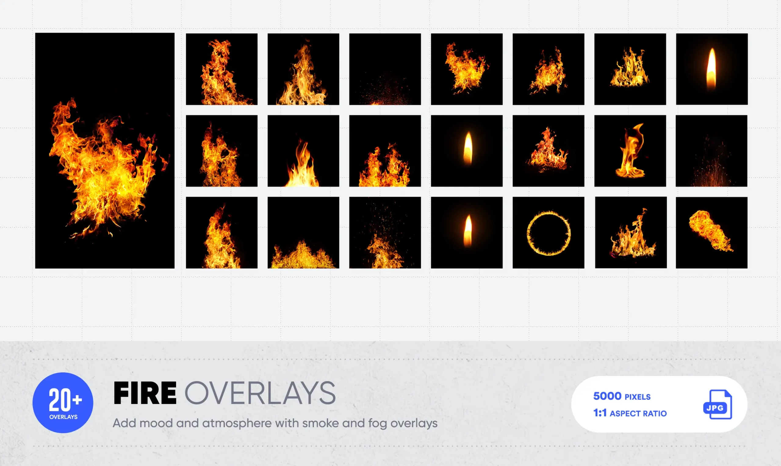 Fire-Overlays