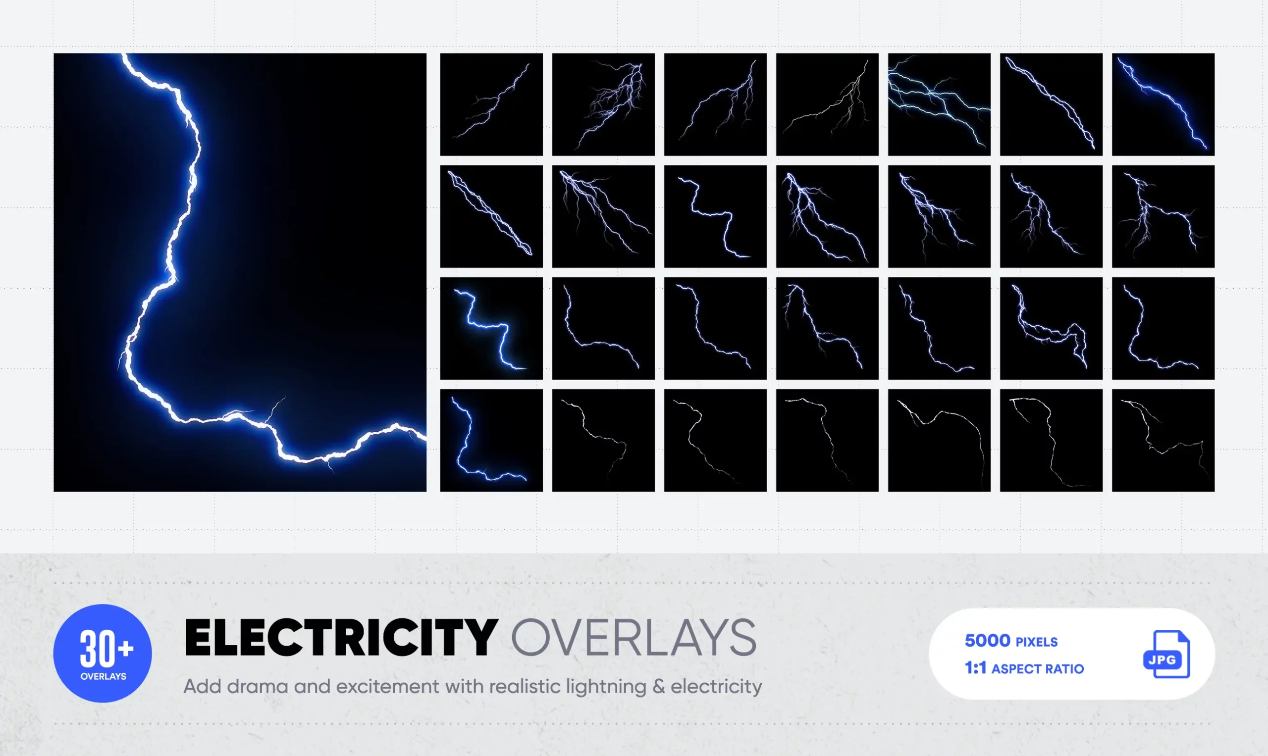 Lightning-and-Electricity-Overlays
