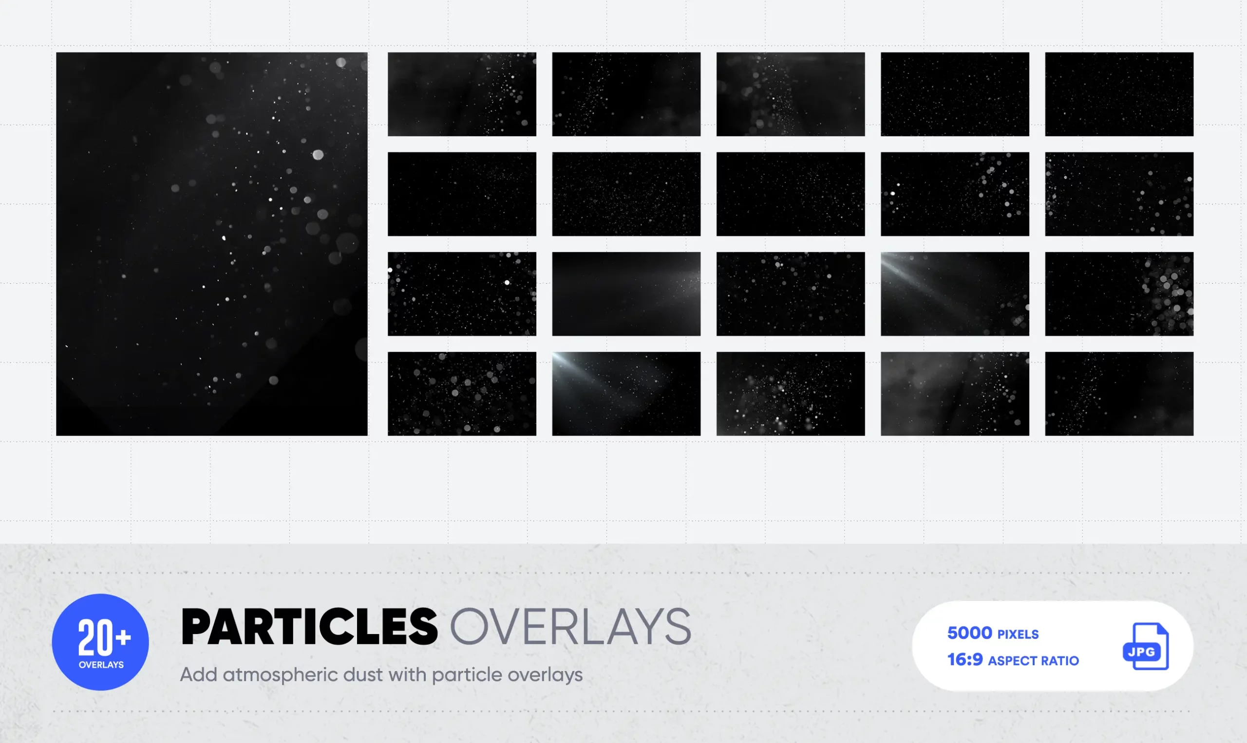 Particles-Overlays