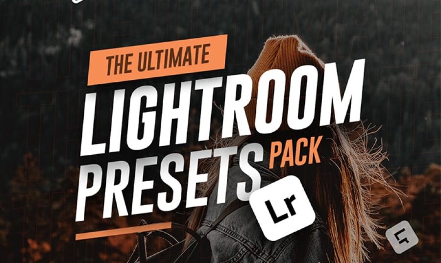 The Ultimate Lightroom Presets Pack